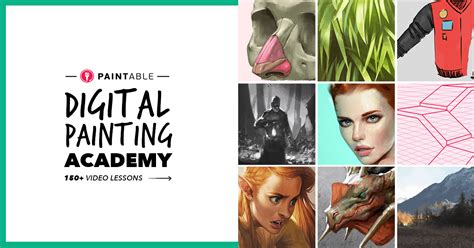 Digital Painting Academy .